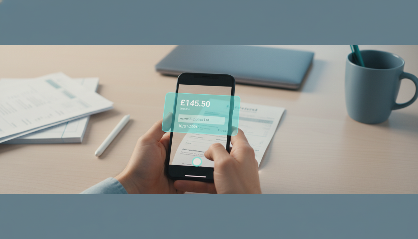 Receipt Bot Review 2026: The Budget-Friendly Dext Alternative