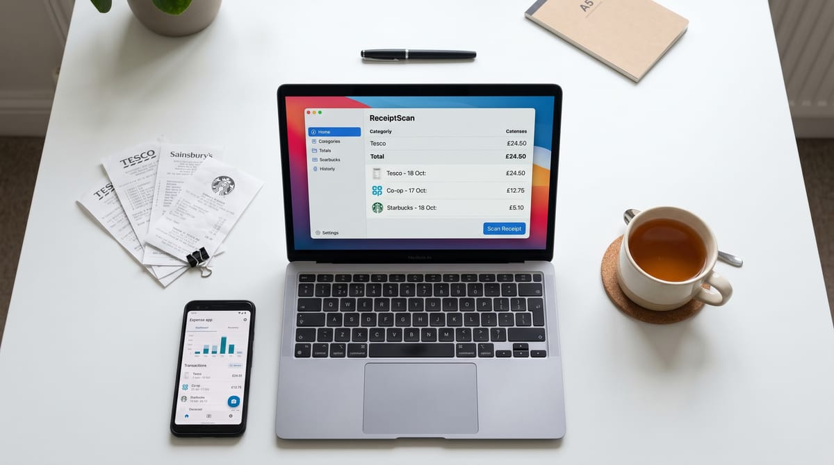 Dext vs Receipt Bot: Which Is Right for Your Solo Bookkeeping Practice?