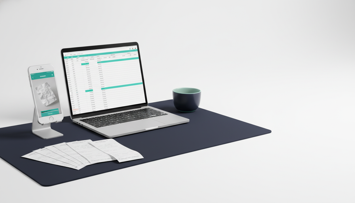 Best Receipt Capture Software for UK Bookkeepers (2026)