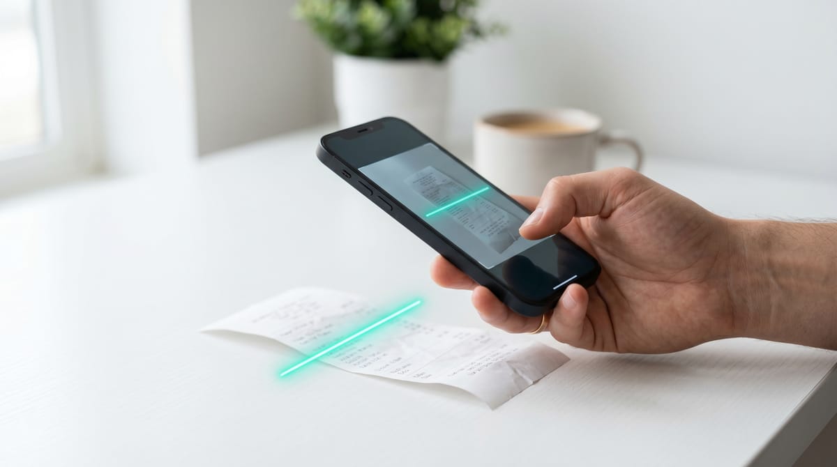 Best AI Receipt Capture Tools for UK Bookkeepers (2026)