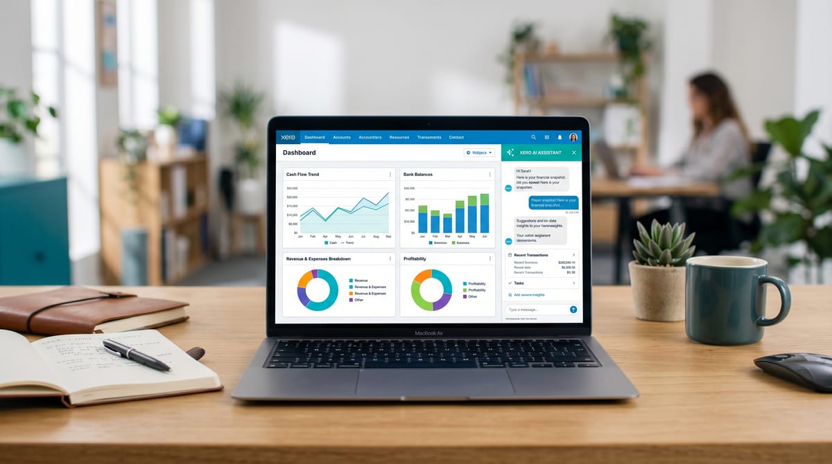 7 Xero AI Features Every UK Bookkeeper Should Be Using in 2026