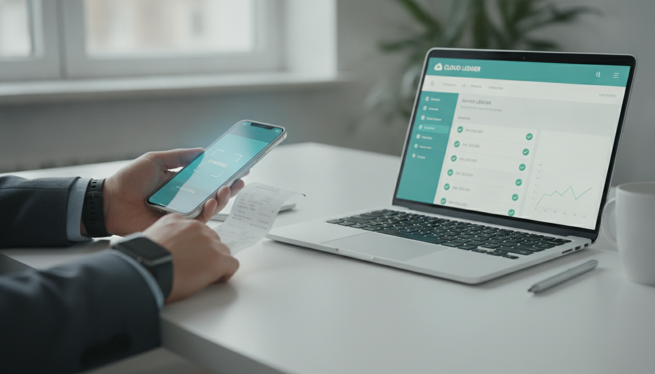 The UK Bookkeeper's Guide to Going Paperless with AI in 2026
