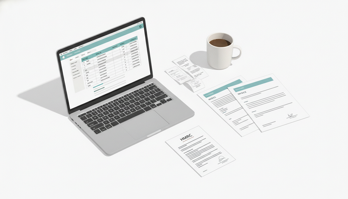 How to Claim Expenses as a UK Sole Trader: The Complete Digital Guide (2026)