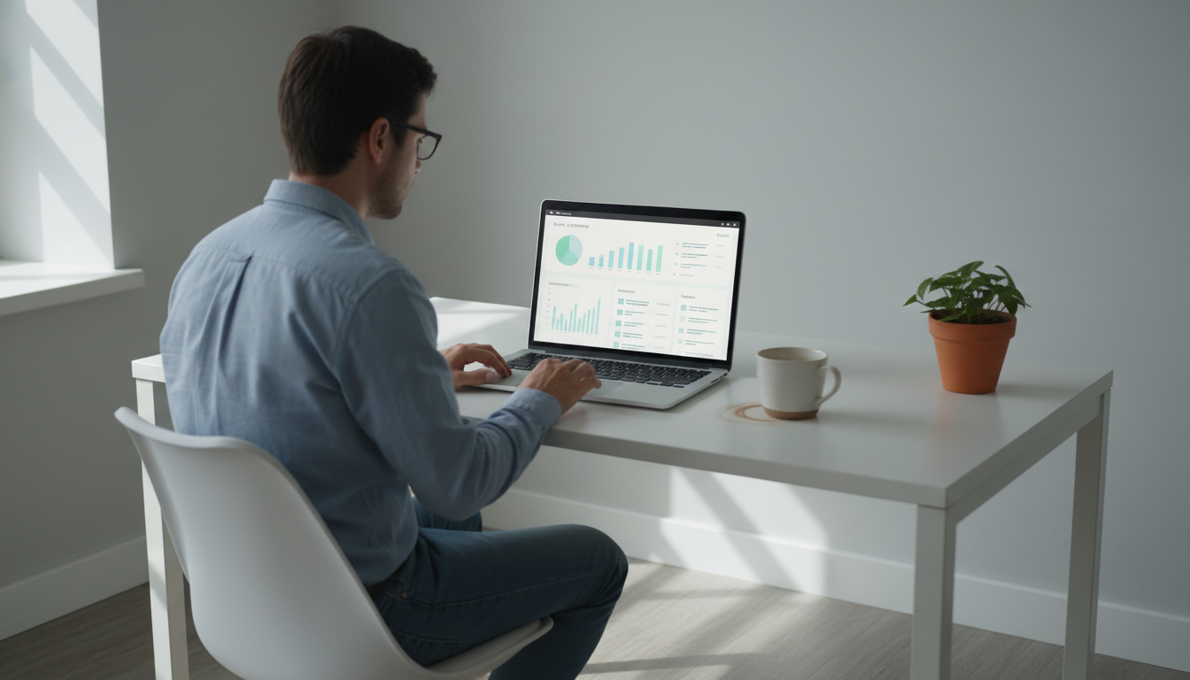 Best Free Accounting Software for UK Freelancers in 2026 | BookkeeperTools