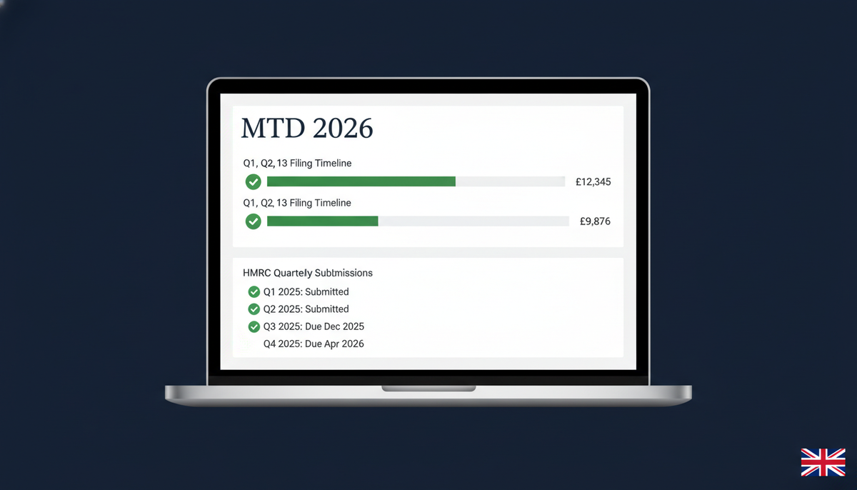 Best MTD Software for UK Sole Traders (2026): The Complete Guide