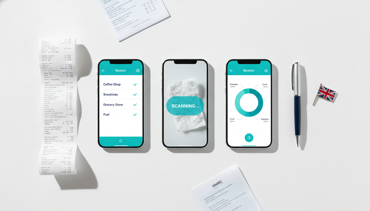 Dext vs Hubdoc vs AutoEntry: UK Receipt Capture Showdown 2026