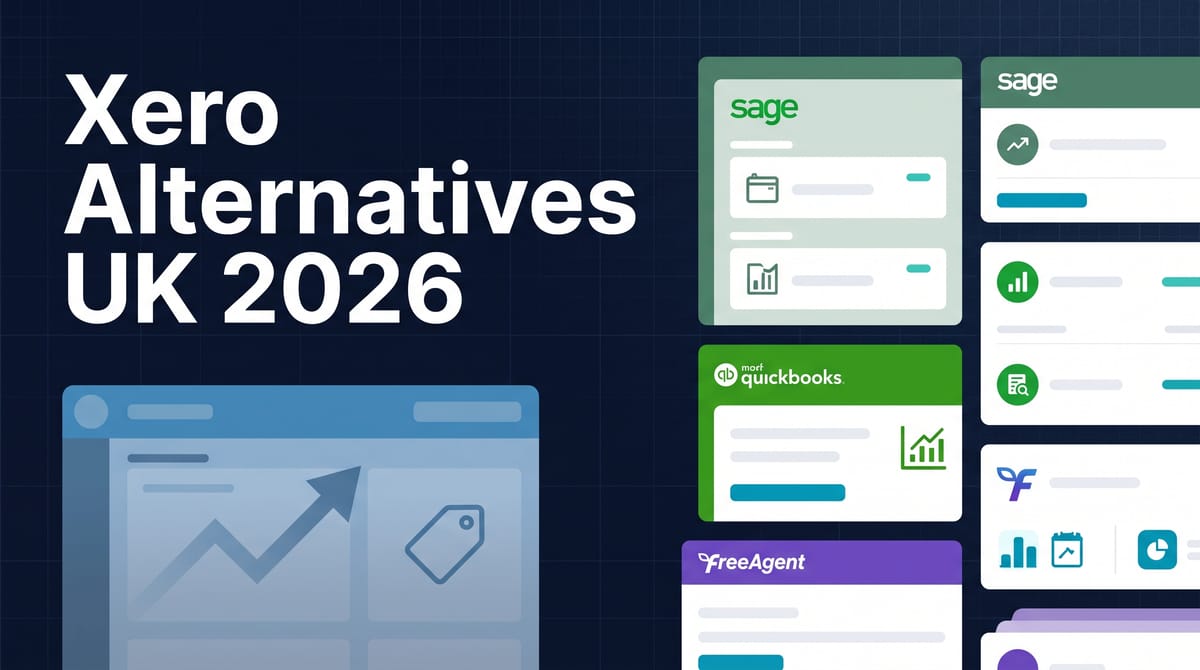 Best Xero Alternatives UK 2026: What to Switch to Before the September Price Rise
