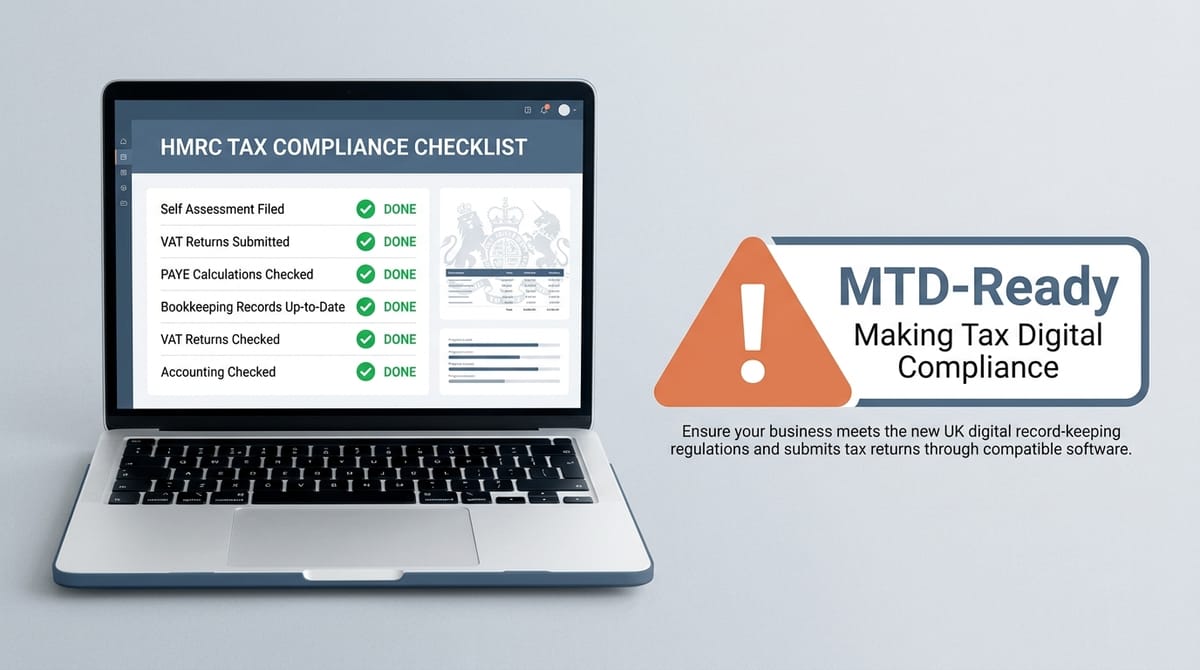 "MTD-Ready" vs "HMRC-Recognised": What Every UK Sole Trader Must Know in 2026