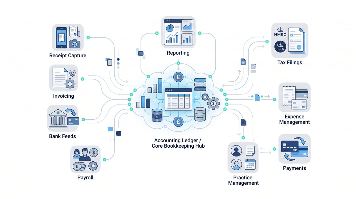 Xero API Changes 2026: What UK Bookkeepers Using Dext, Receipt Bot and Third-Party Apps Need to Know