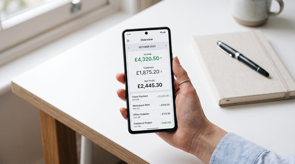Coconut App UK Review 2026: The Mobile-First Accounting App Sole Traders Either Love or Abandon