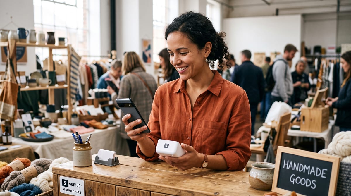 SumUp for UK Bookkeepers 2026: Is the Free MTD-Compatible App Good Enough for Sole Traders?