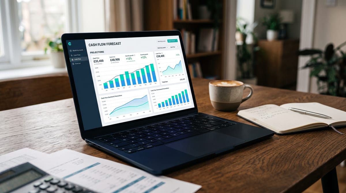 Best Cash Flow Forecasting Tools for UK Bookkeepers (2026)