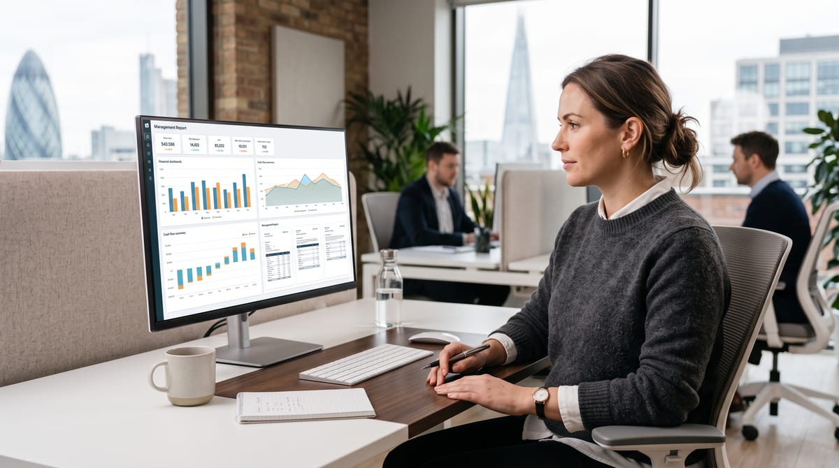 Fathom Review 2026: The AI Financial Reporting Tool UK Bookkeepers Are Adding to Their Xero Stack