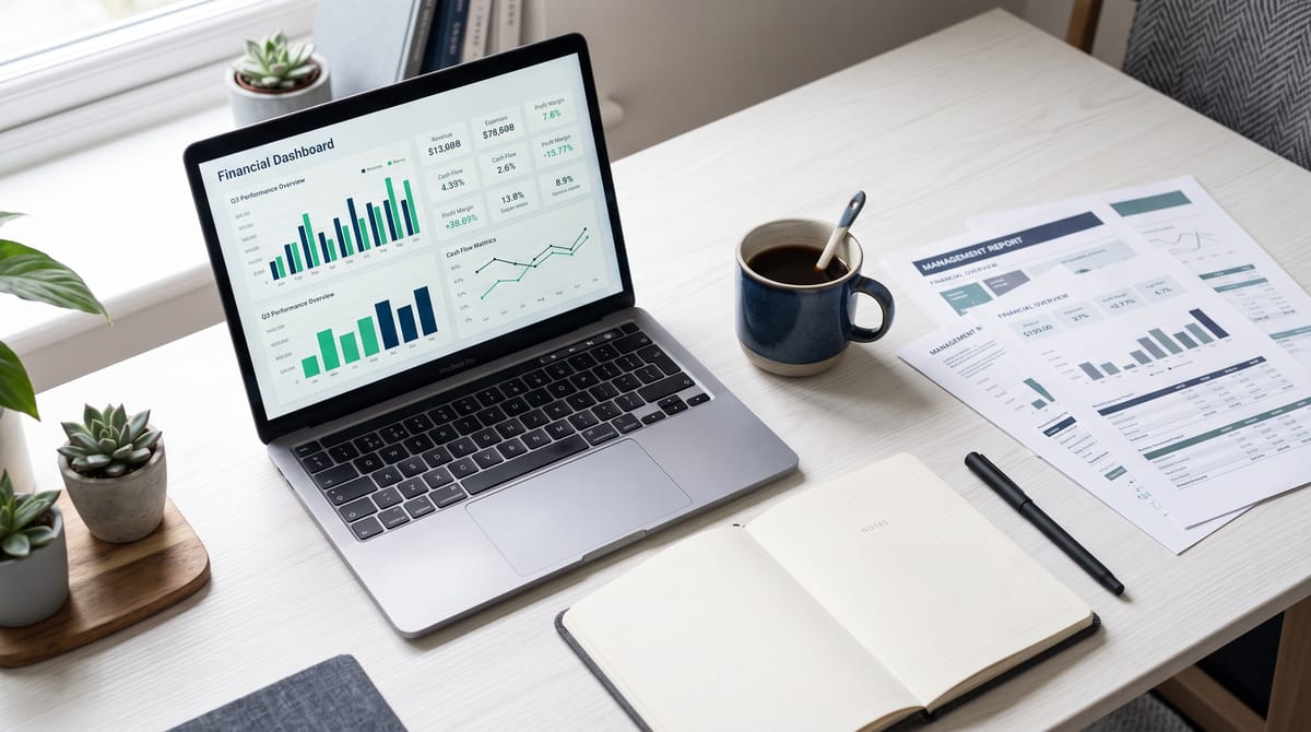 Fathom Review 2026: The AI Financial Reporting Tool UK Bookkeepers Are Adding to Their Xero Stack