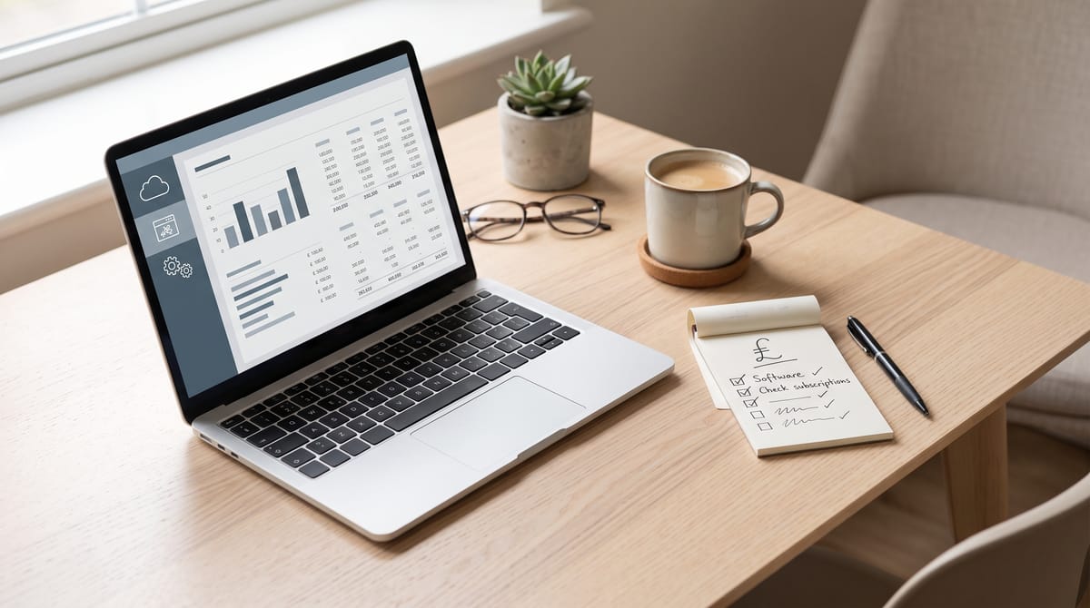 The Lean UK Bookkeeping App Stack 2026: How to Cut Your Monthly Software Bill