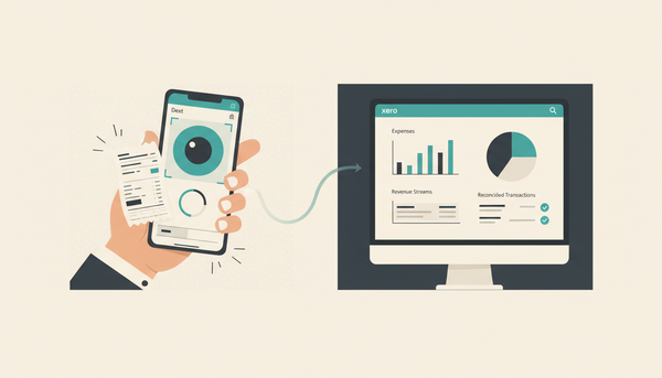 How to Set Up Dext and Xero Together: A Step-by-Step UK Guide (2026)