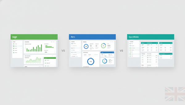 Sage vs Xero vs QuickBooks: Which UK Accounting Software Wins in 2026?