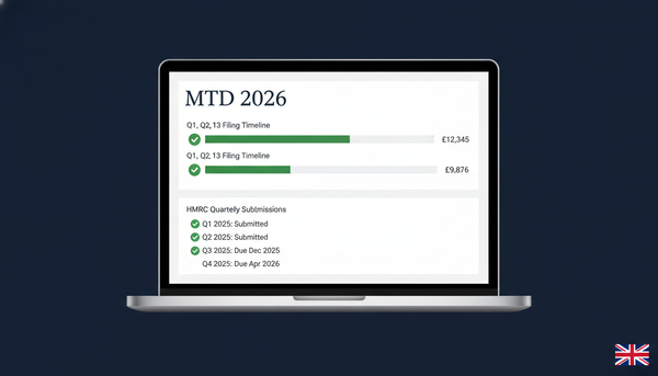 Best MTD Software for UK Sole Traders (2026): The Complete Guide