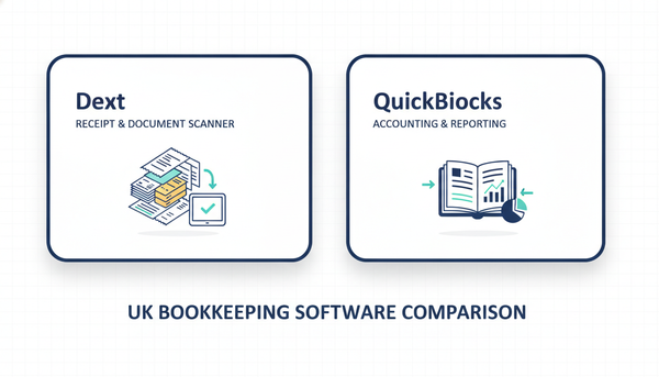 Dext vs QuickBooks UK 2026: Which Is Right for UK Bookkeepers?