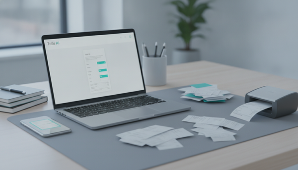 Tofu AI Receipt Capture UK Review 2026: Is It Worth Switching From Dext?