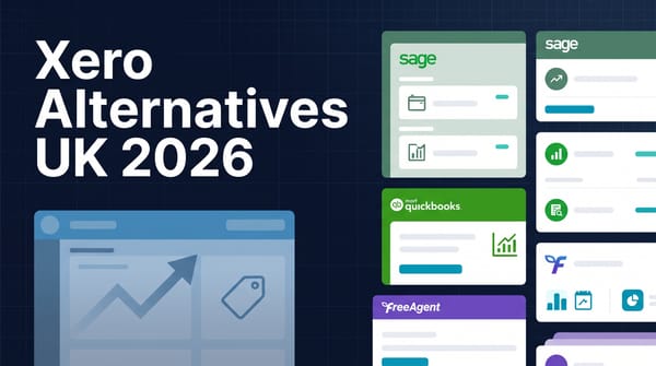 Best Xero Alternatives UK 2026: What to Switch to Before the September Price Rise
