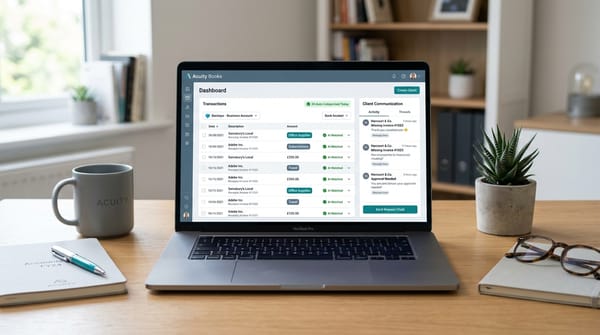 Booke AI UK Review 2026: Is This AI-Native Bookkeeping Tool Worth Switching From Dext?