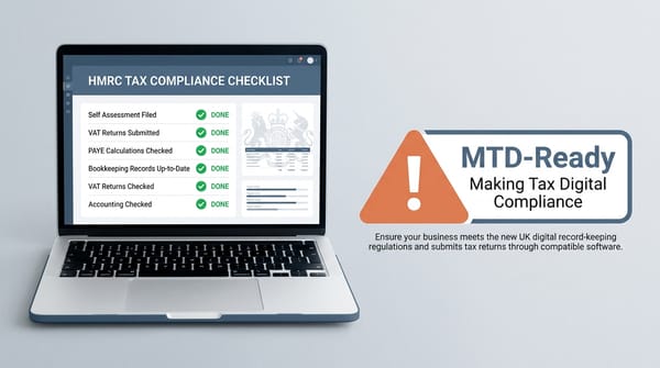 "MTD-Ready" vs "HMRC-Recognised": What Every UK Sole Trader Must Know in 2026