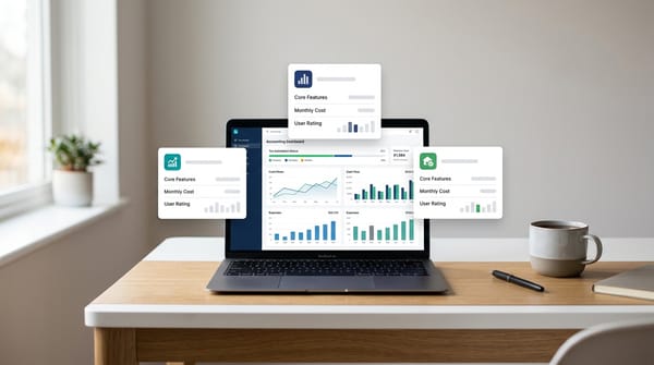 Best Accounting Software for UK Sole Traders (2026)