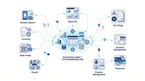 Xero API Changes 2026: What UK Bookkeepers Using Dext, Receipt Bot and Third-Party Apps Need to Know