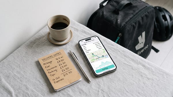 Bookkeeping Apps for UK Gig Economy Workers 2026: Uber, Deliveroo and Amazon Flex (MTD Guide)
