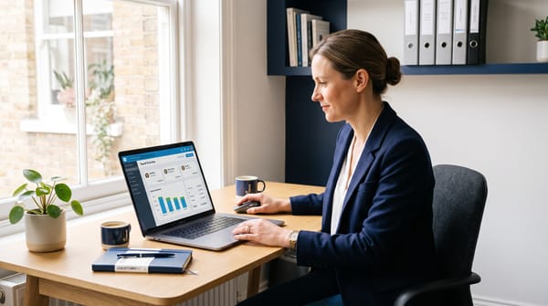 Best Payroll Software for UK Small Businesses (2026)