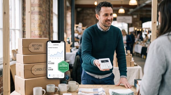 SumUp for UK Bookkeepers 2026: Is the Free MTD-Compatible App Good Enough for Sole Traders?