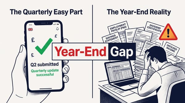 MTD Year-End Accounting Trap: Why Simplified Tools Like ANNA and Starling Can Leave UK Sole Traders Short (2026)